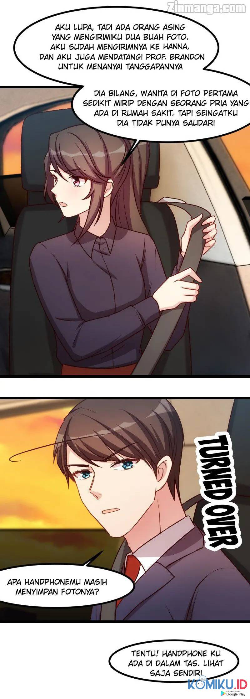 CEO’s Sudden Proposal Chapter 187 Gambar 15